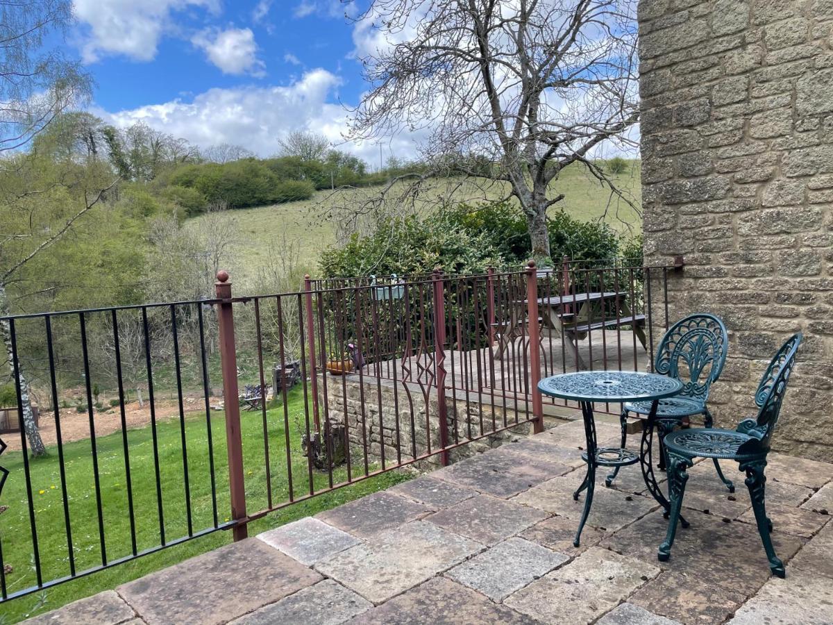 Sherbourne Cottage, Seven Springs Cottages Cheltenham Exteriör bild