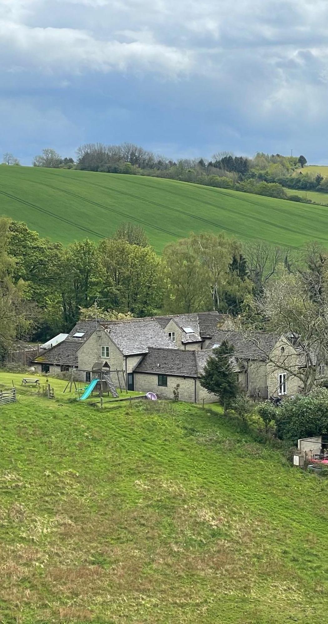 Sherbourne Cottage, Seven Springs Cottages Cheltenham Exteriör bild