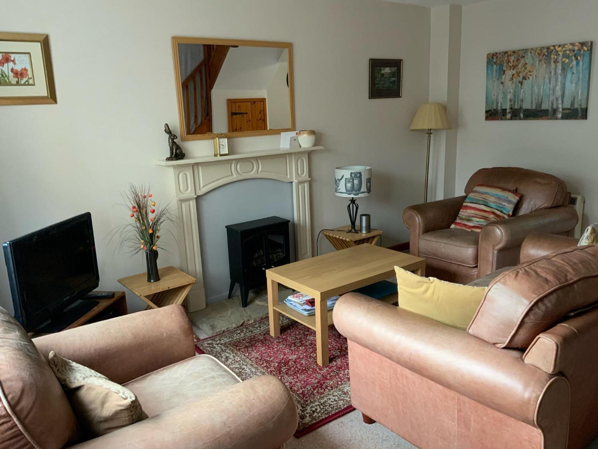 Sherbourne Cottage, Seven Springs Cottages Cheltenham Rum bild